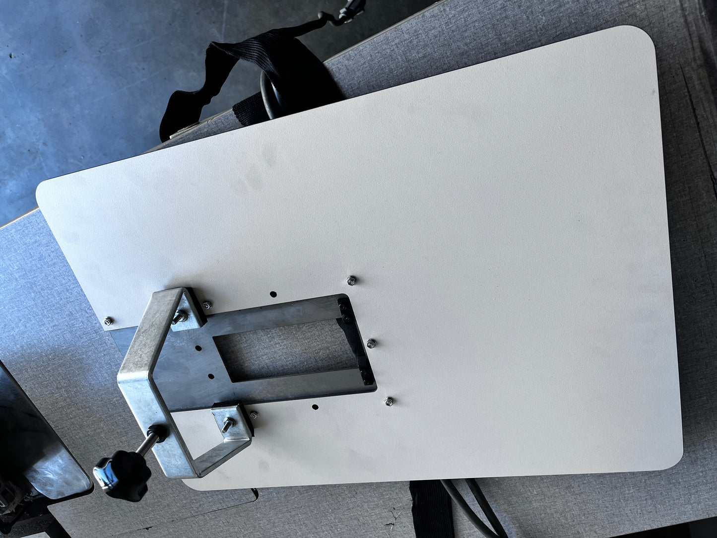 Extention board works for JUKI LS1341