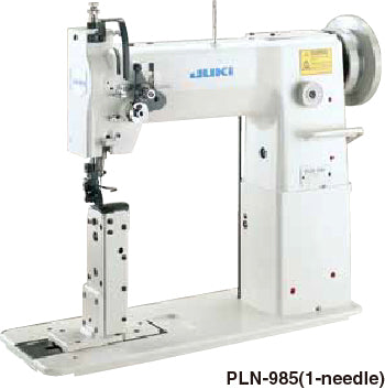 Brand New JUKI PLN 985 Need Feed Post Bed Sewing Machine