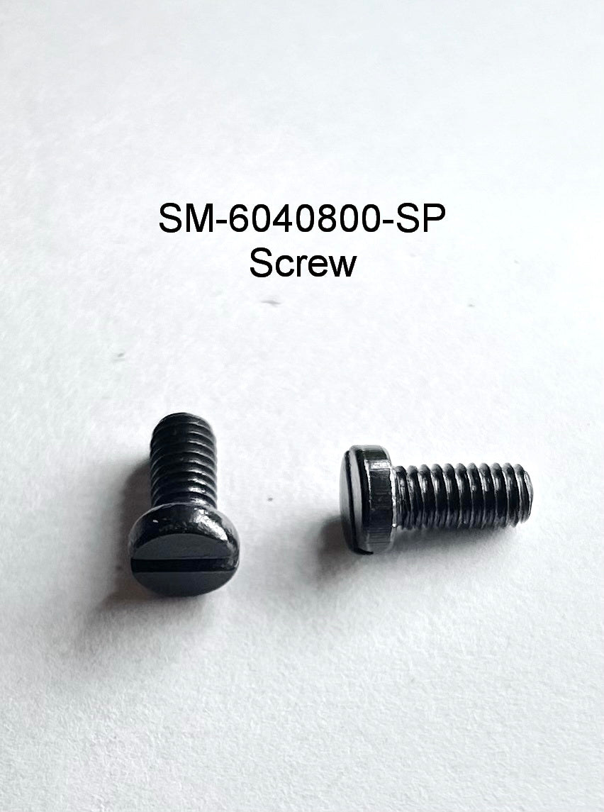 Variety of JUKI sewing machine screws