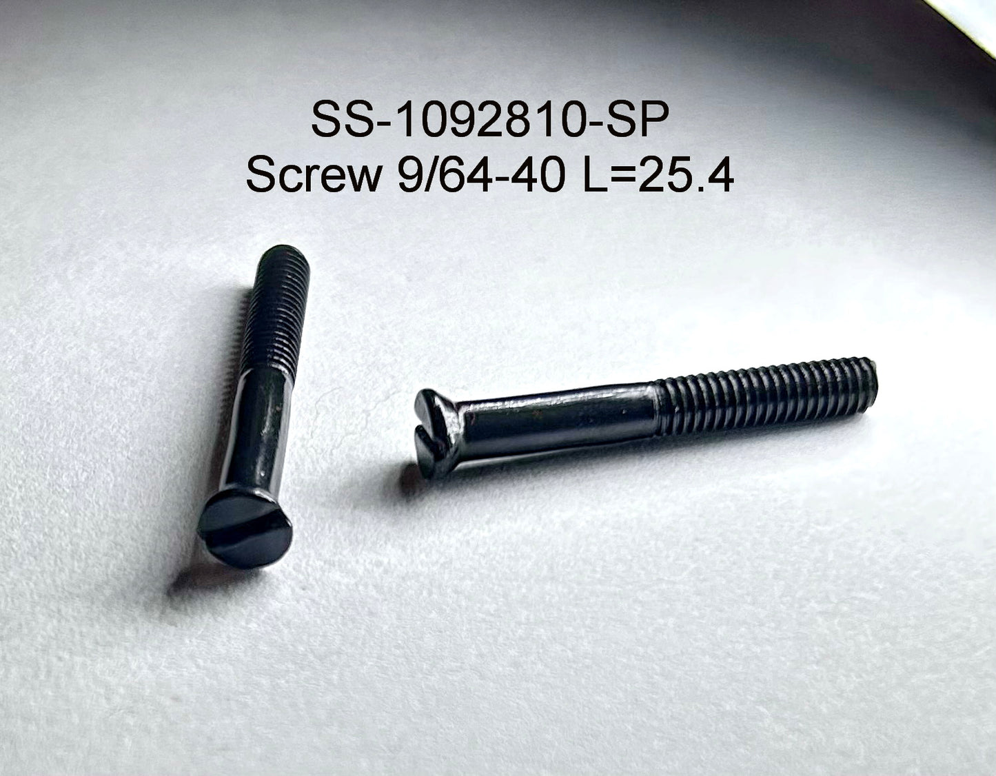 Variety of JUKI sewing machine screws