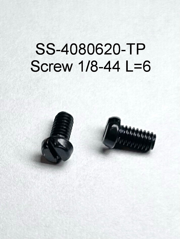 Variety of JUKI sewing machine screws