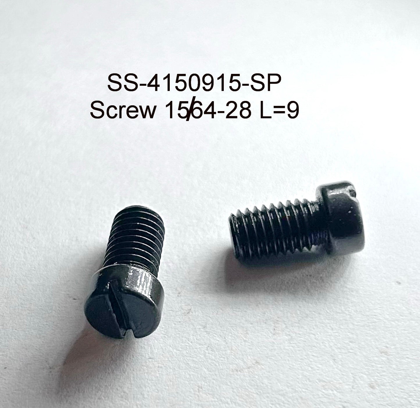 Variety of JUKI sewing machine screws