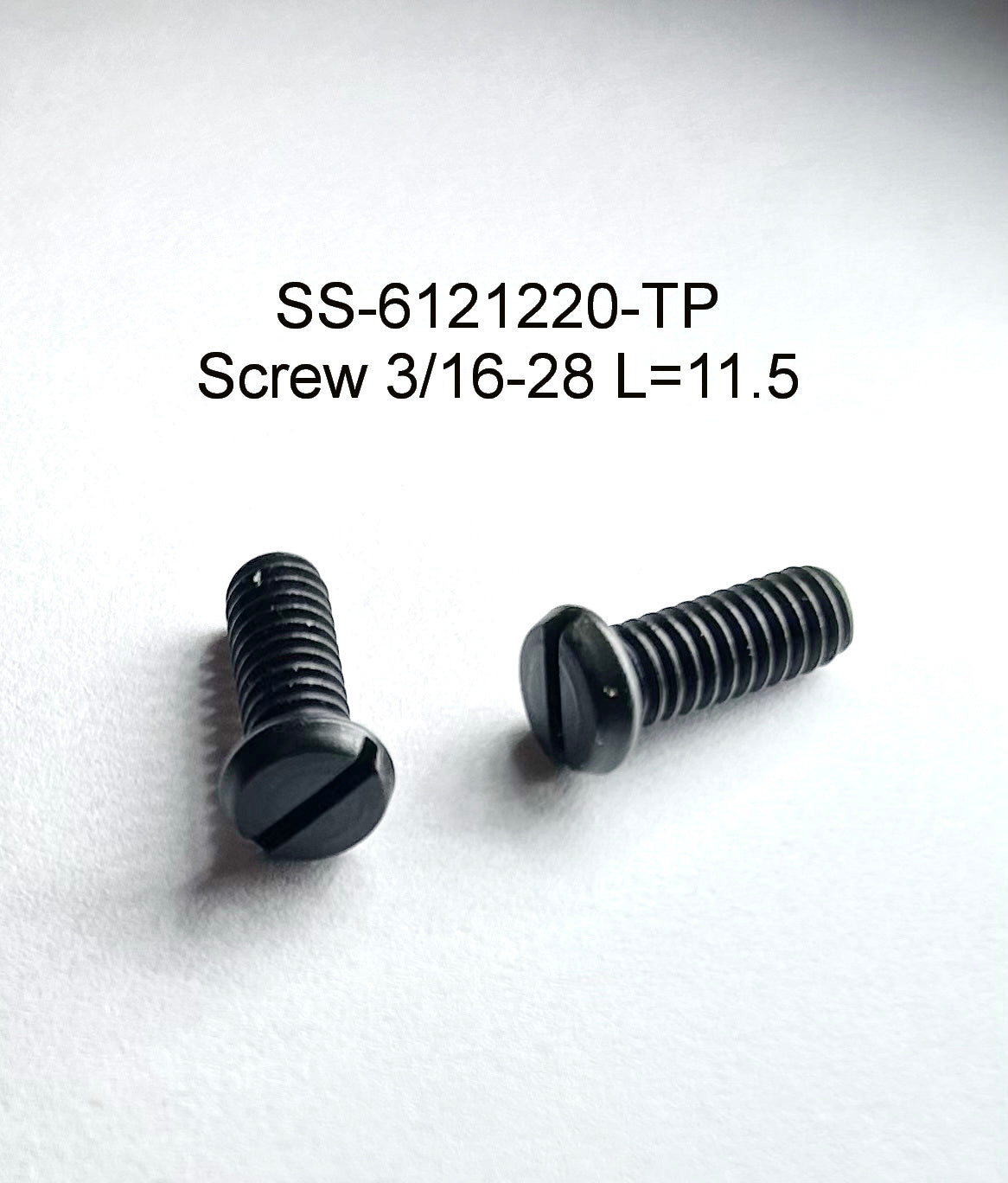Variety of JUKI sewing machine screws