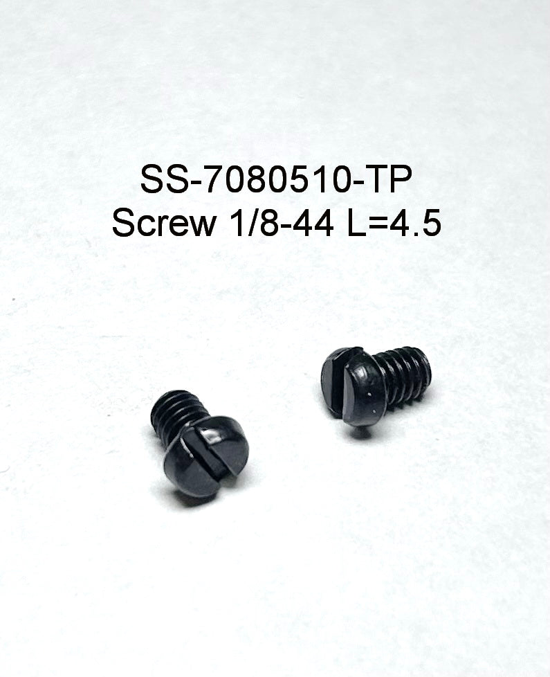 Variety of JUKI sewing machine screws