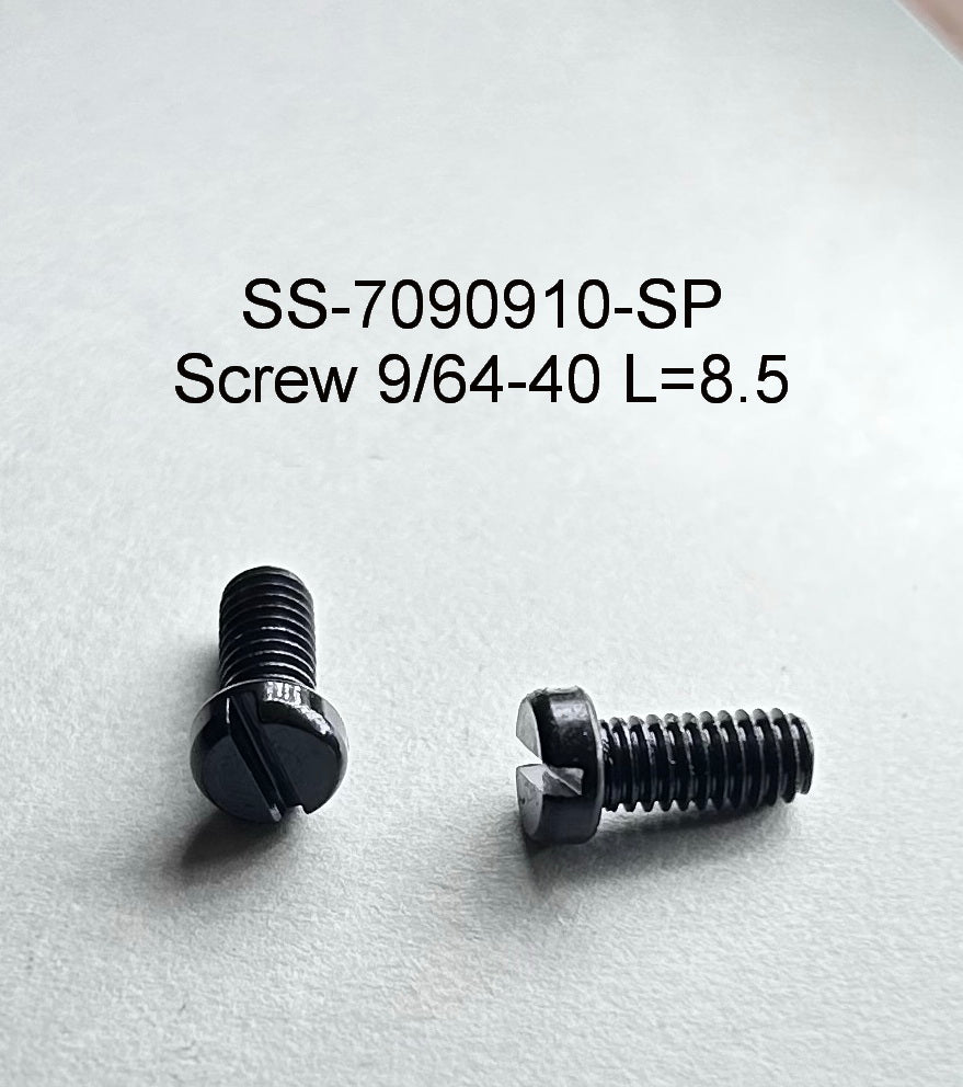 Variety of JUKI sewing machine screws