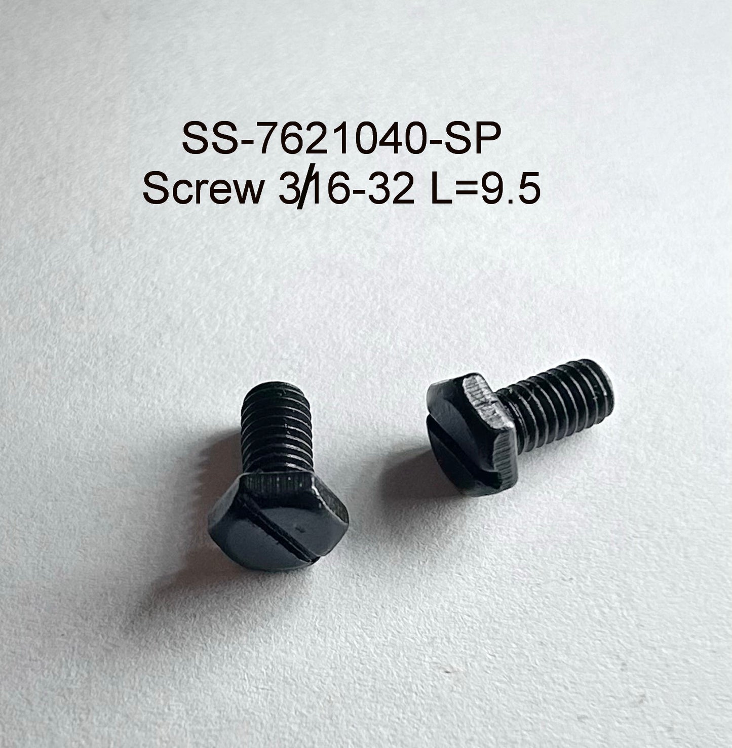 Variety of JUKI sewing machine screws