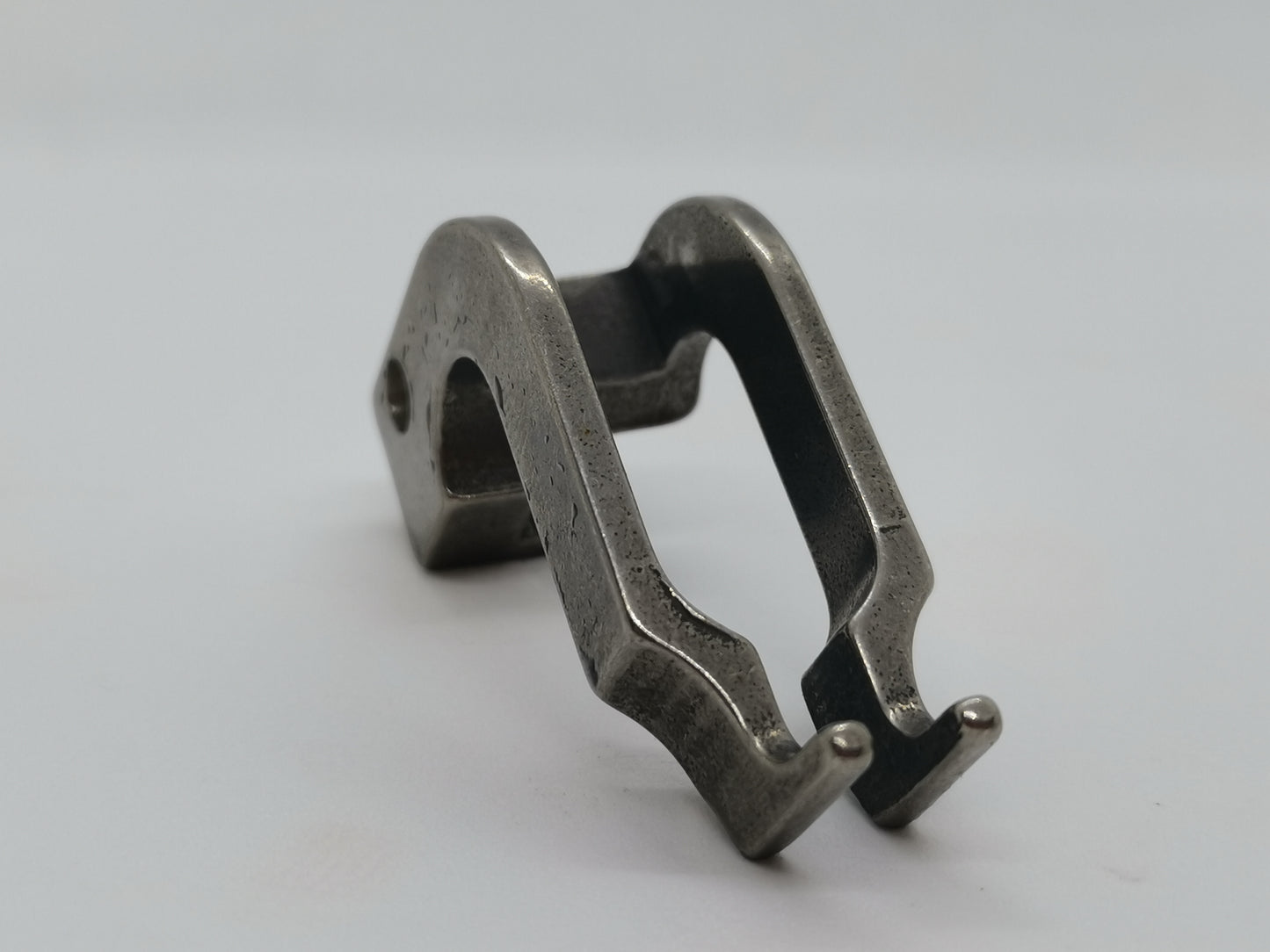 Sewing Machine Double Toe Presser Foot