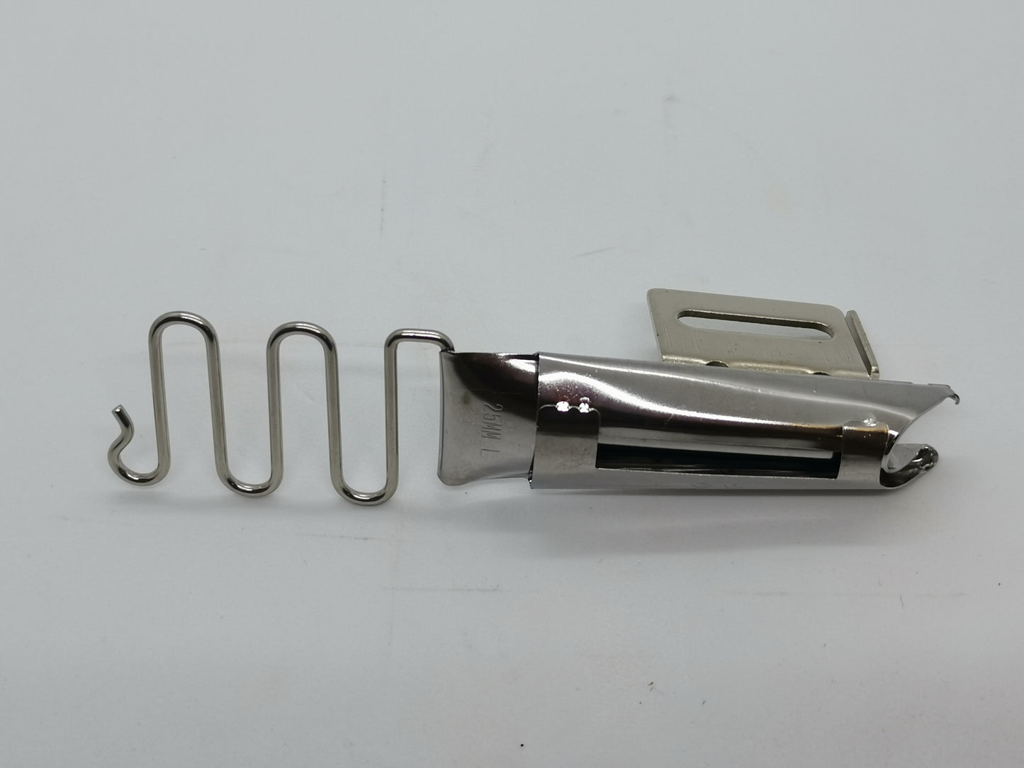 Industrial Sewing Machine Folder Binder For Leather