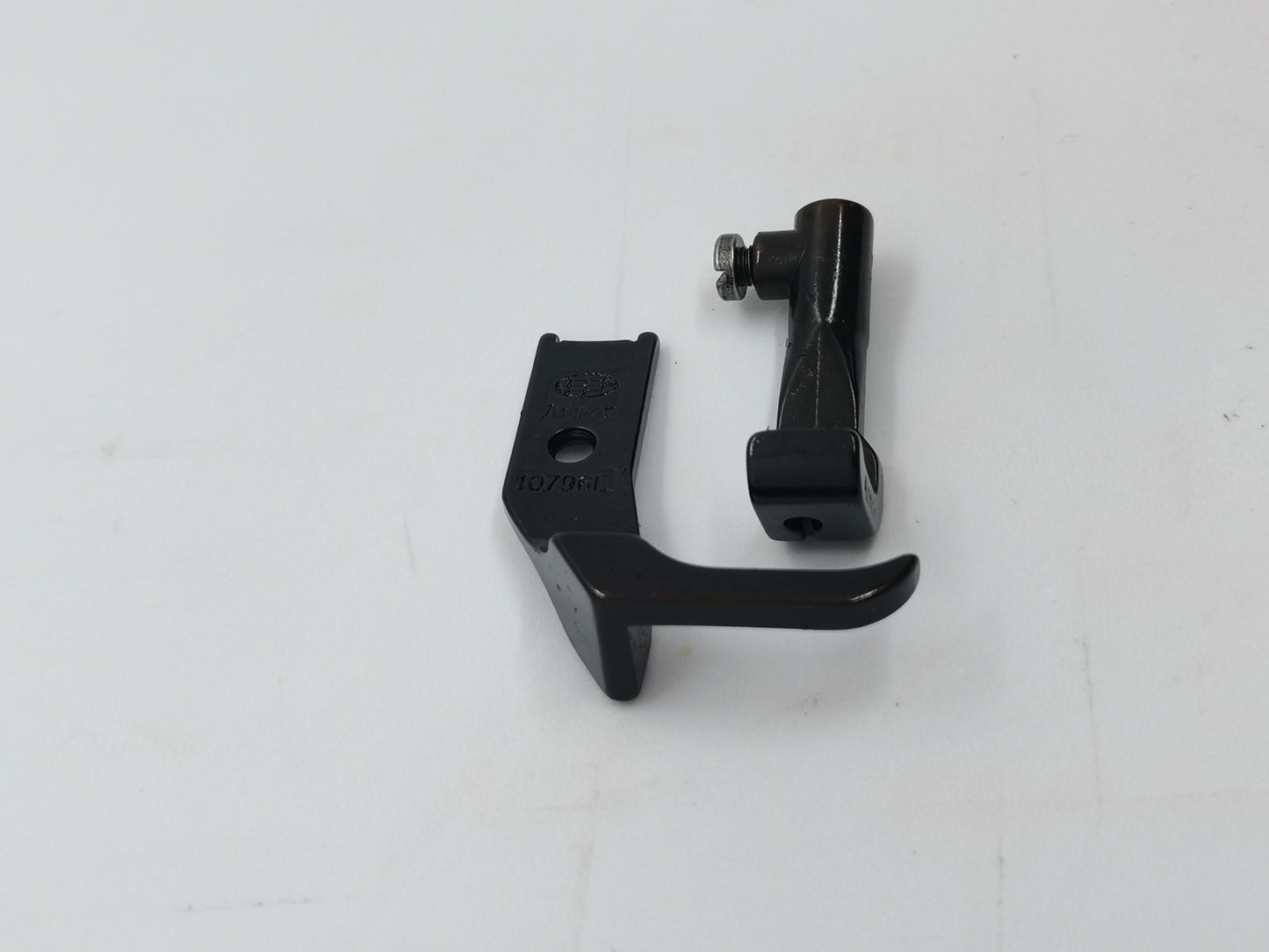 Left Side Walking Foot Wide Presser Foot Set