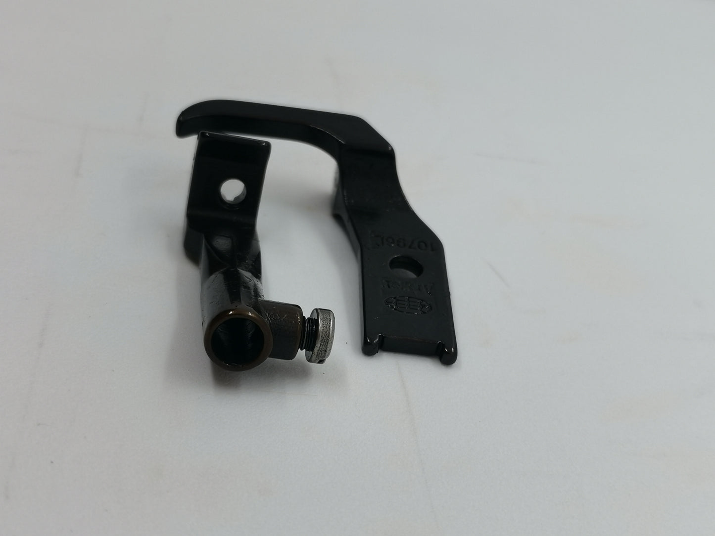 Left Side Walking Foot Wide Presser Foot Set