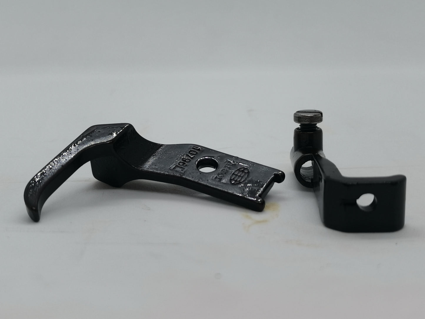 Left Side Walking Foot Wide Presser Foot Set