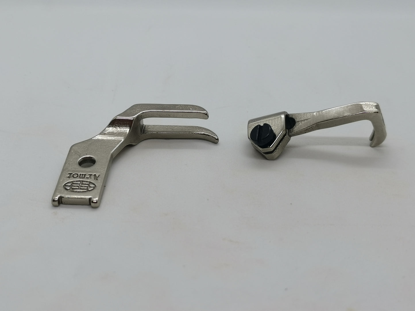 Narrow Double Toe Pressure Foot Set