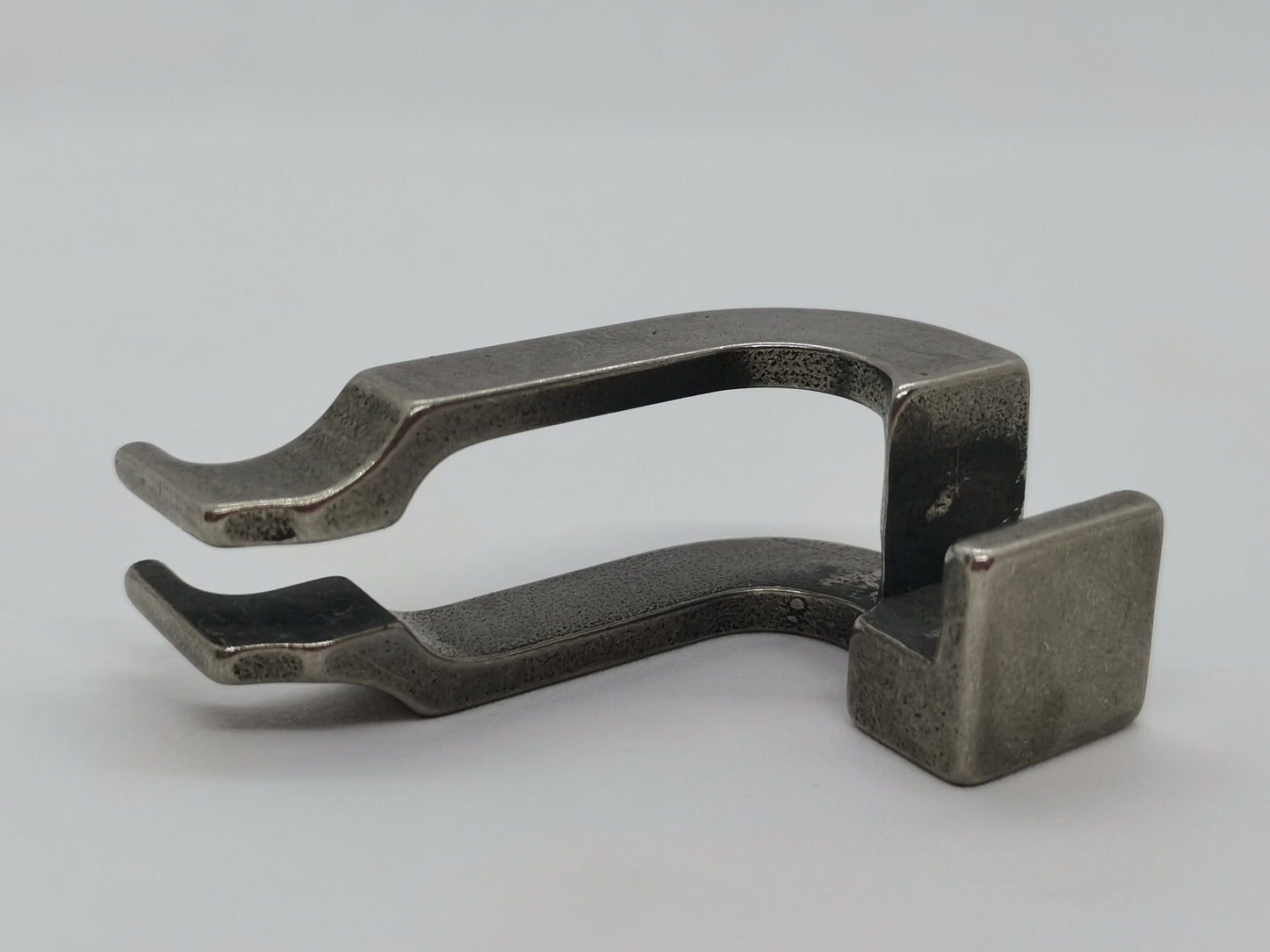 Sewing Machine Double Toe Presser Foot