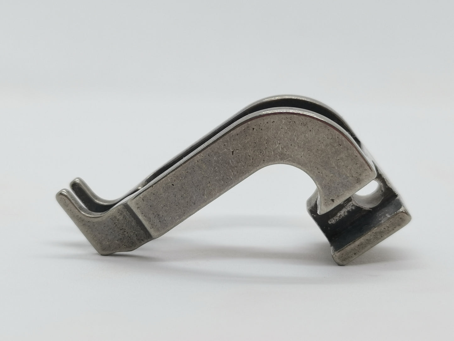 Sewing Machine Double Toe Presser Foot