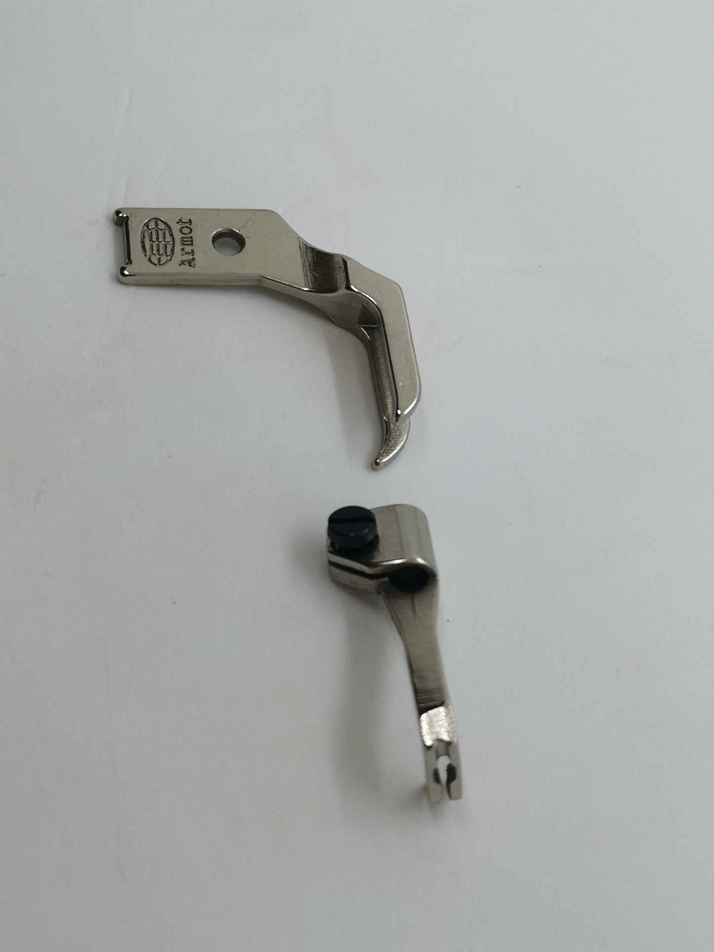 Narrow Double Toe Pressure Foot Set