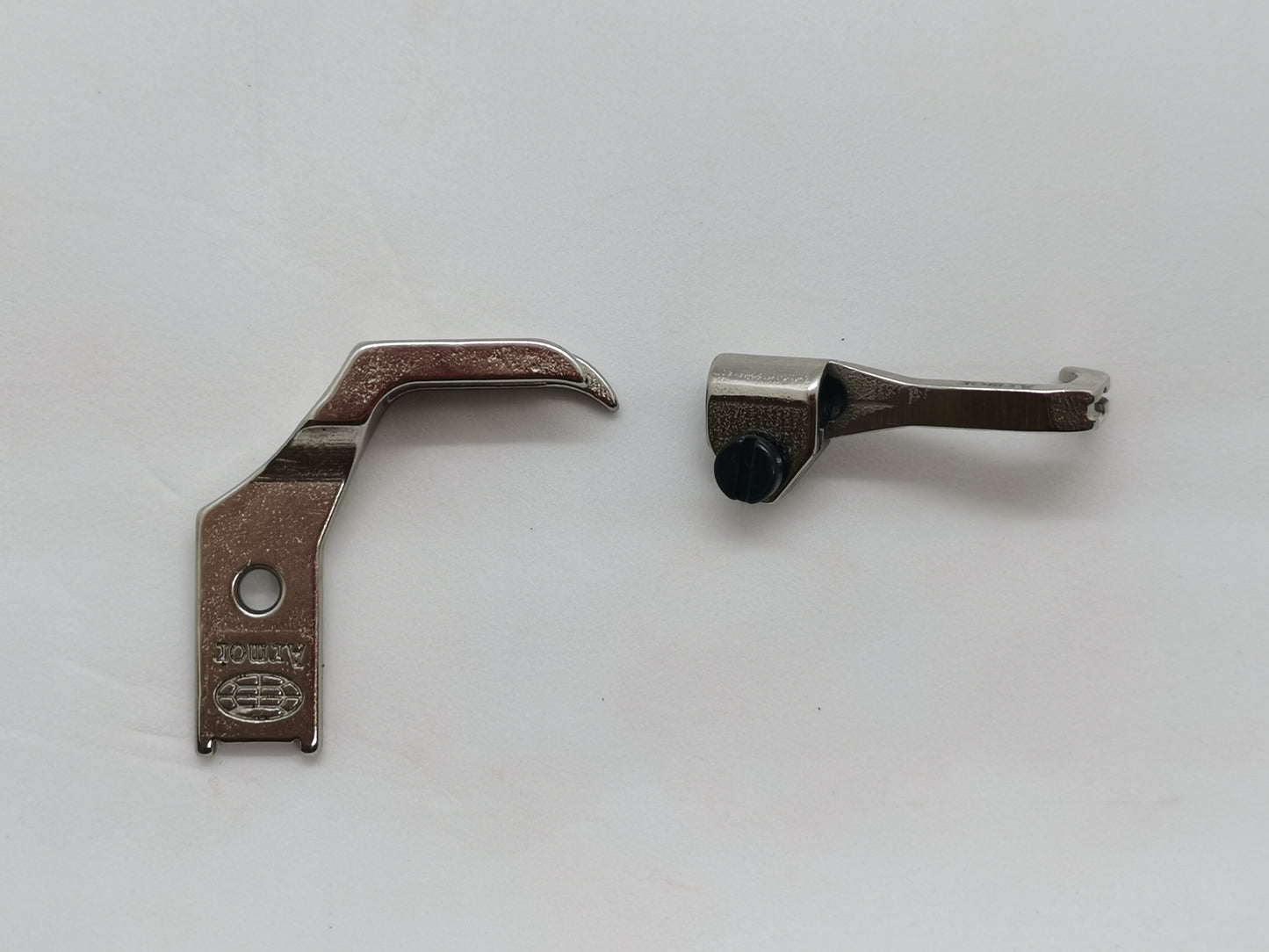 Narrow Double Toe Pressure Foot Set