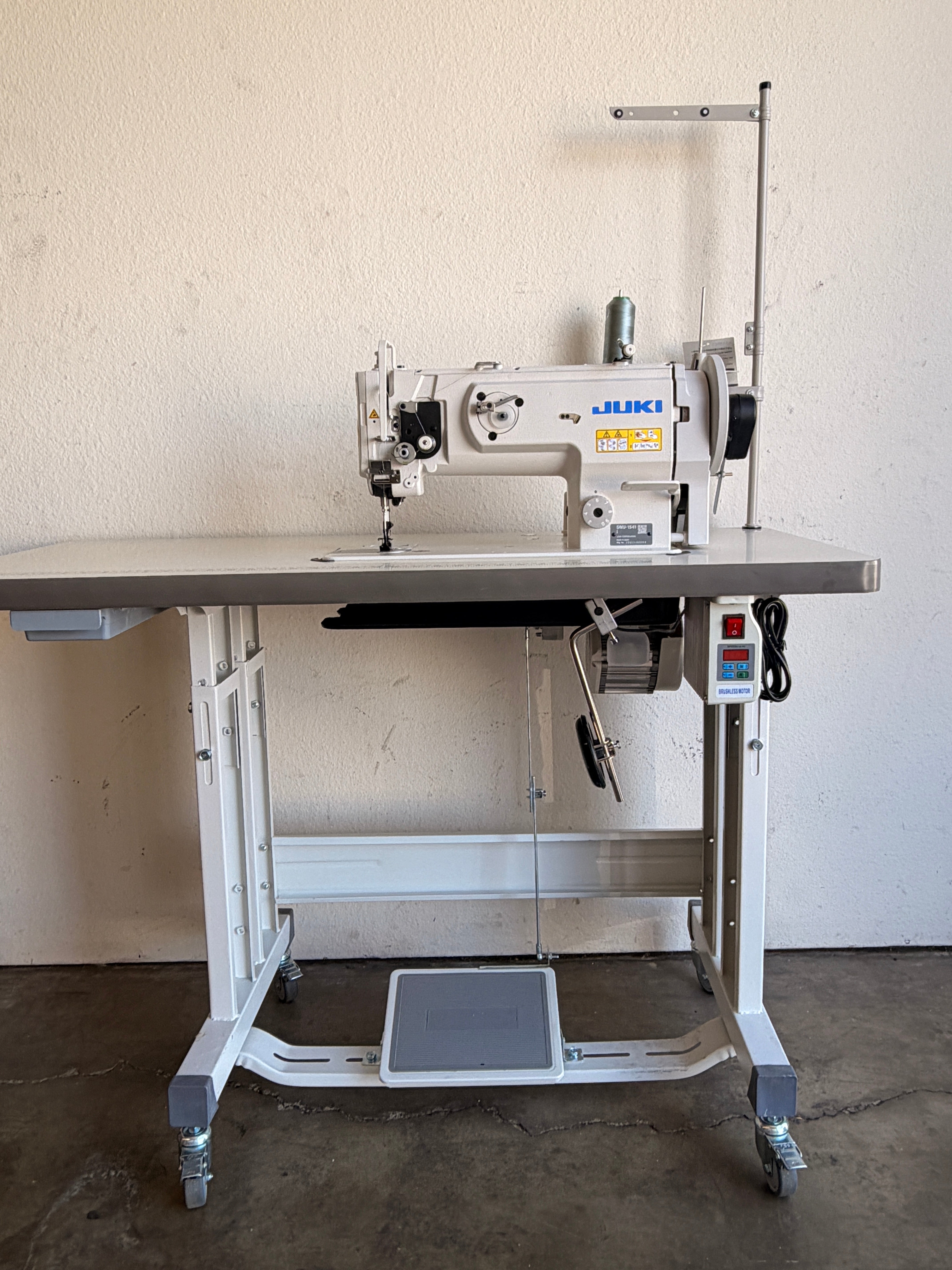 Brand New JUKI DNU-1541S Walking Foot Machine – forsewing