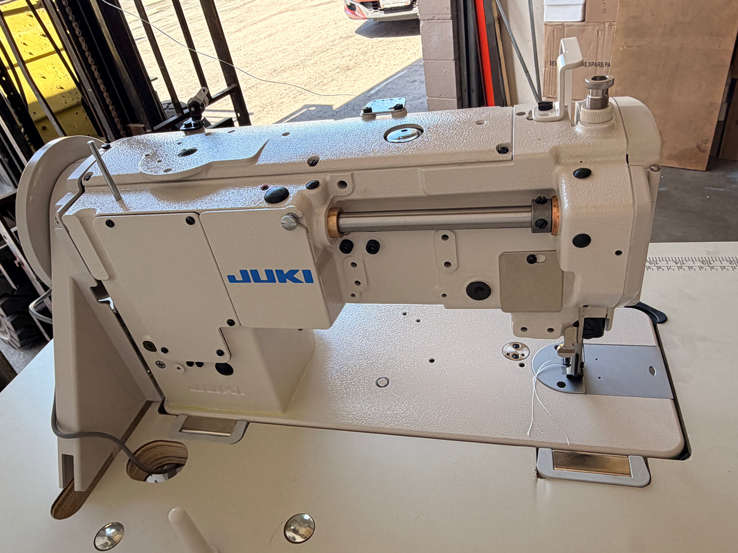 Brand new JUKI DNU1541S Walking Foot Sewing Machine