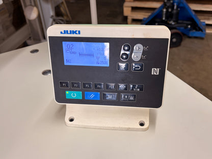 Pre-owned JUKI LK-1900BN High Speed Bartacking Machine