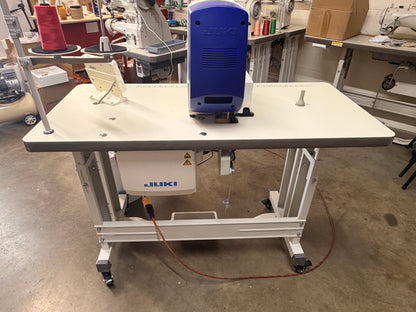 Pre-owned JUKI LK-1900BN High Speed Bartacking Machine