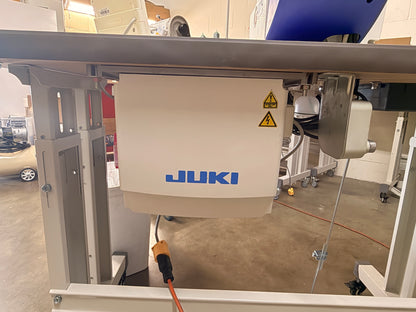 Pre-owned JUKI LK-1900BN High Speed Bartacking Machine