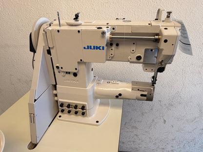 Brand new JUKI LS 1341 Cylinder Arm Walking Foot Sewing Machine