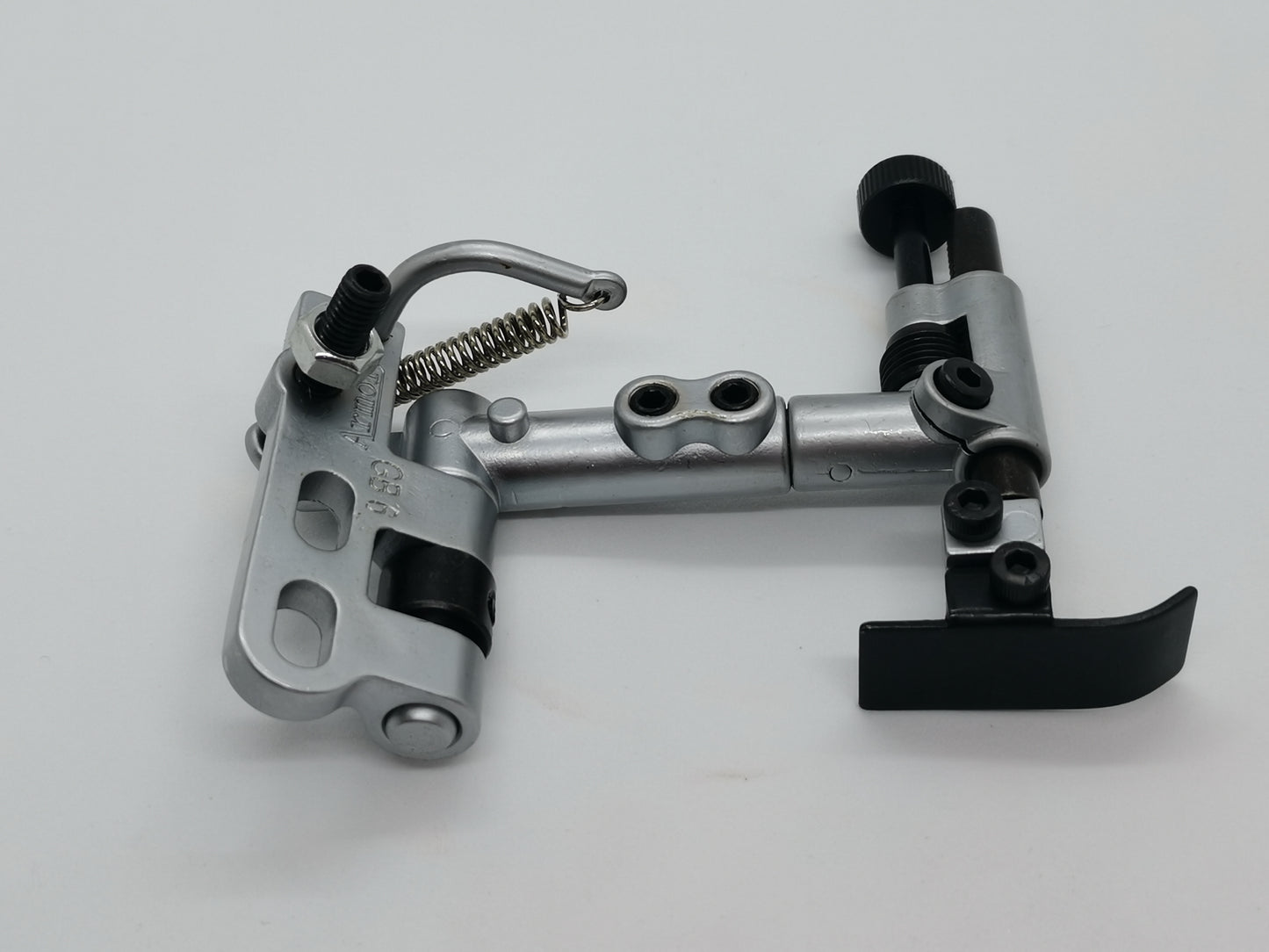 Industrial Sewing Machine Adjustable Edge Guide