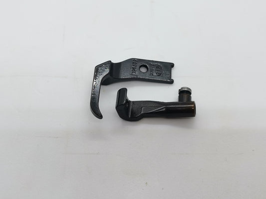 Left Side Walking Foot Wide Presser Foot Set