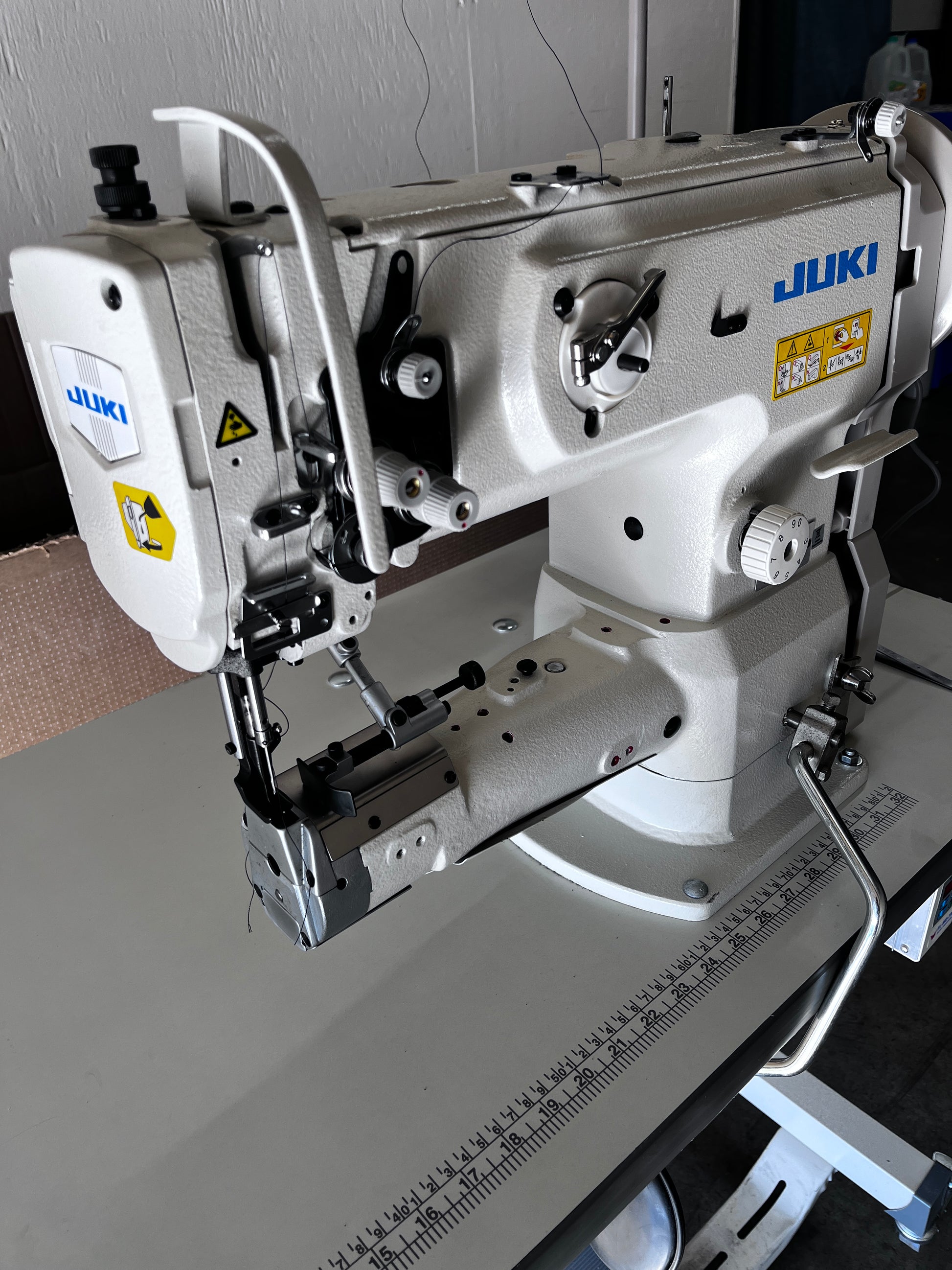 Juki LS-1341 Cylinder Bed Industrial Sewing Machine